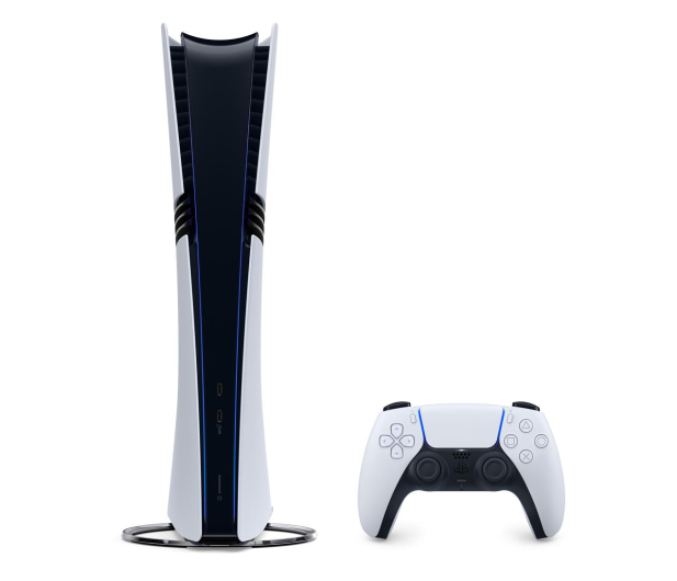 Sony PlayStation 5 Pro + Vertical Stand - 1280262 - zdjęcie 2